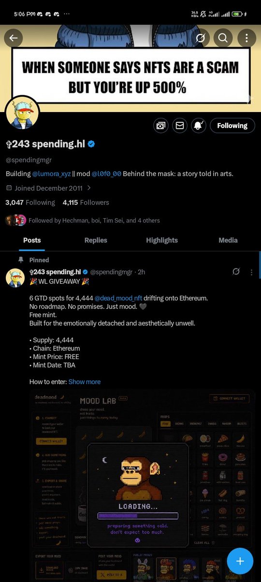 Busterer🤐 tweet media