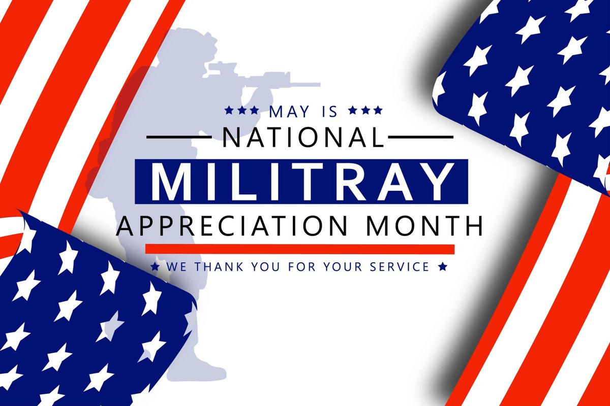 GiltnerTrans's tweet photo. May is National #MilitaryAppreciationMonth

#Giltner proudly supports our military community, veterans, &amp; the families who stand beside them every step of the way. ❤️

Thank you for your service, sacrifice, &amp; dedication to #KeepAmericaMoving💪🚛

#SupportOurTroops #TheBetterMove https://t.co/7JVH65Tznz