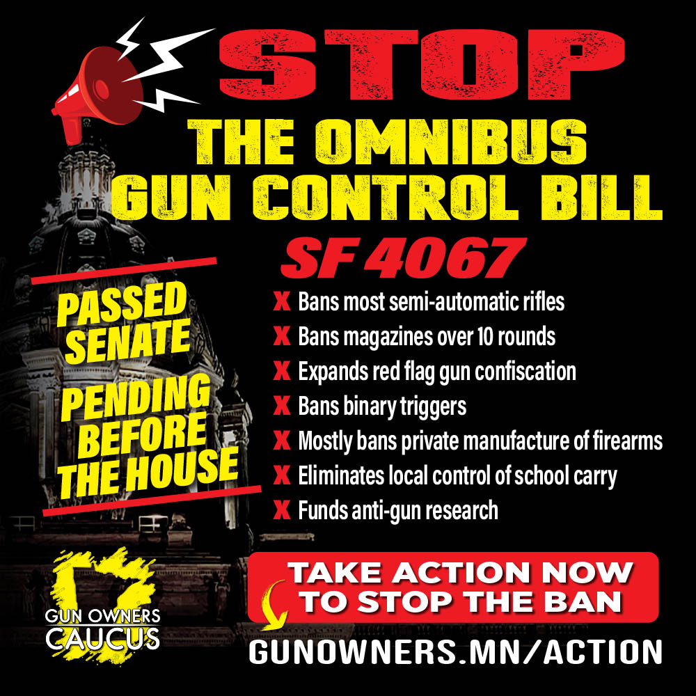 MN Gun Owners Caucus tweet media