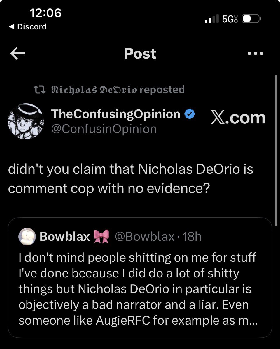 𝗦𝗠𝗔𝗚𝗚𝗟𝗘𝗕𝗦𝗖🐙🦑ඞ tweet media