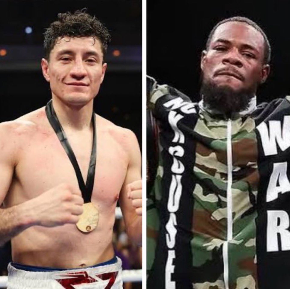 On The Record Boxing tweet media