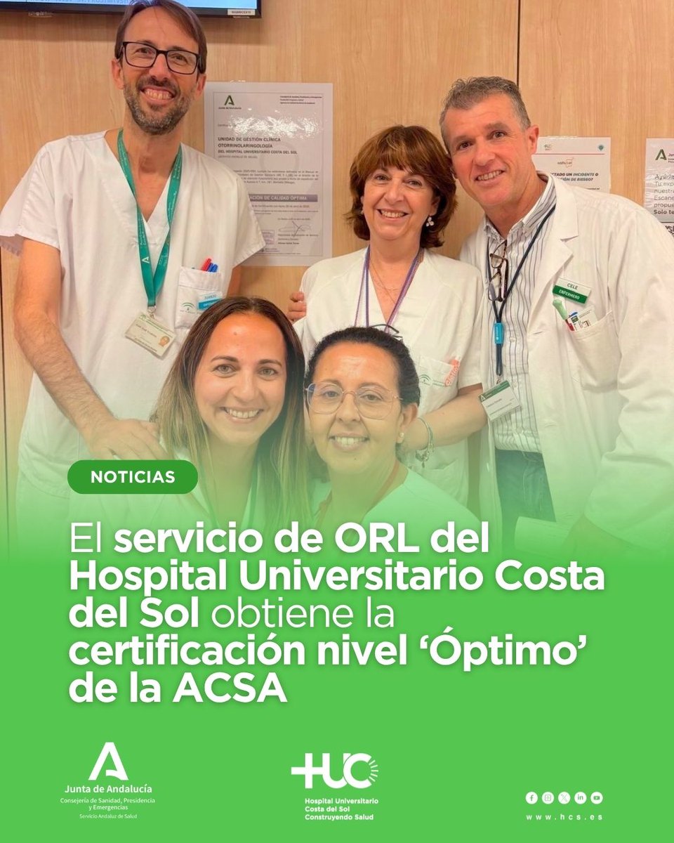 Área Hospitalaria Costa del Sol tweet media