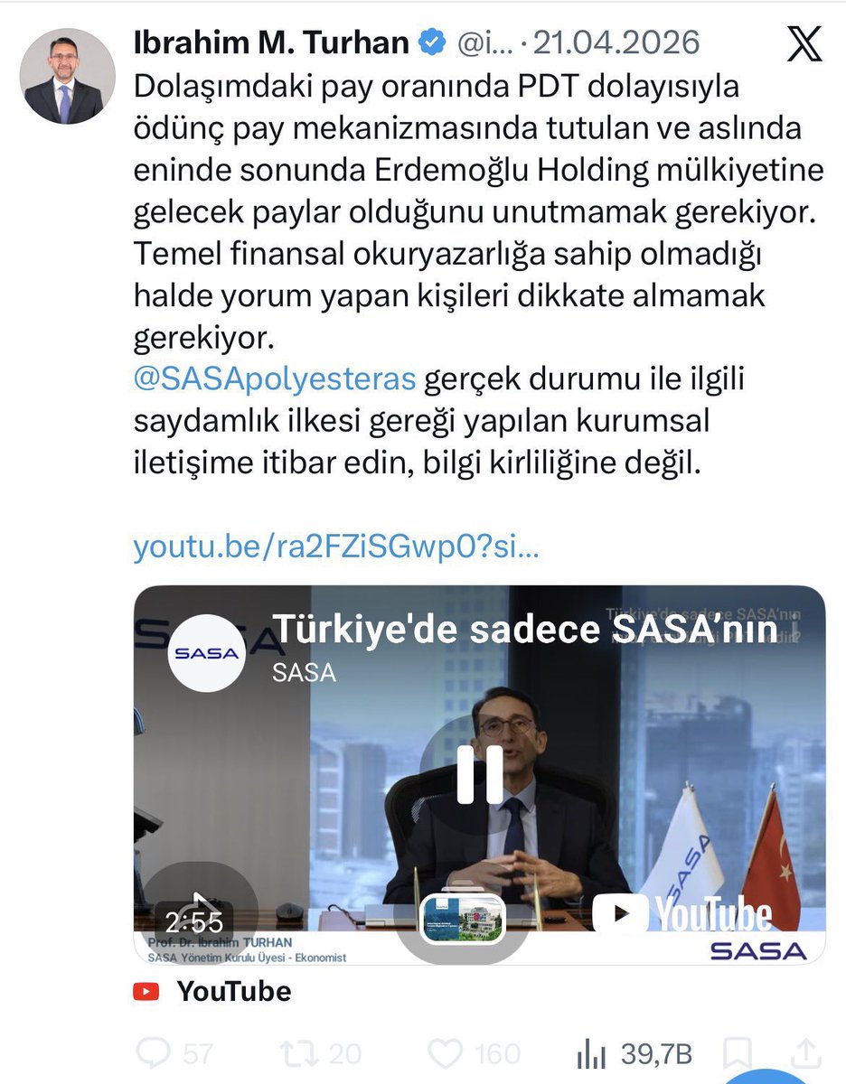 Borsa Madenciliği tweet media