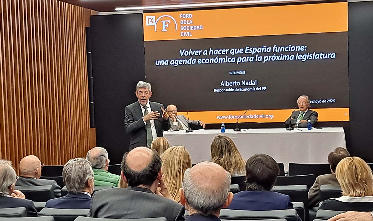 Foro Sociedad Civil tweet media