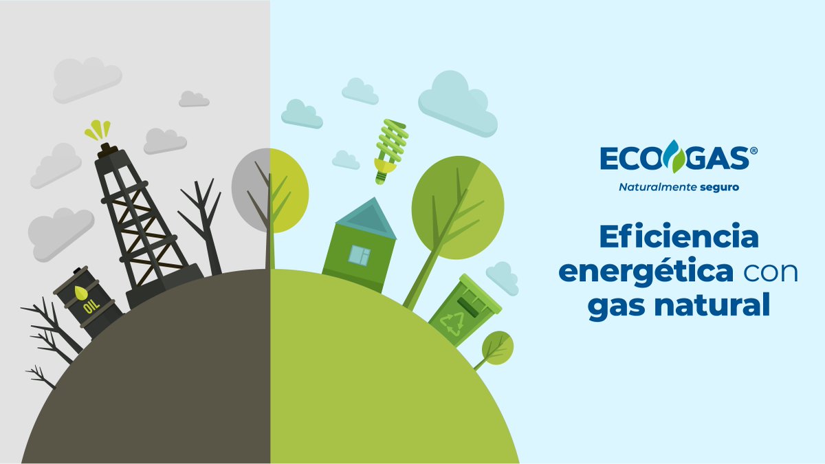 ECOGASMexico's tweet photo. 🌱 Eficiencia que cuida el entorno
Una mayor eficiencia energética ayuda a reducir el consumo y las emisiones, mientras optimizas recursos de forma responsable.
♻️ Impulsa un uso más inteligente de la energía.

#EficienciaEnergética #Sostenibilidad #CuidadoDelEntorno #OptimizaciónDeRecursos