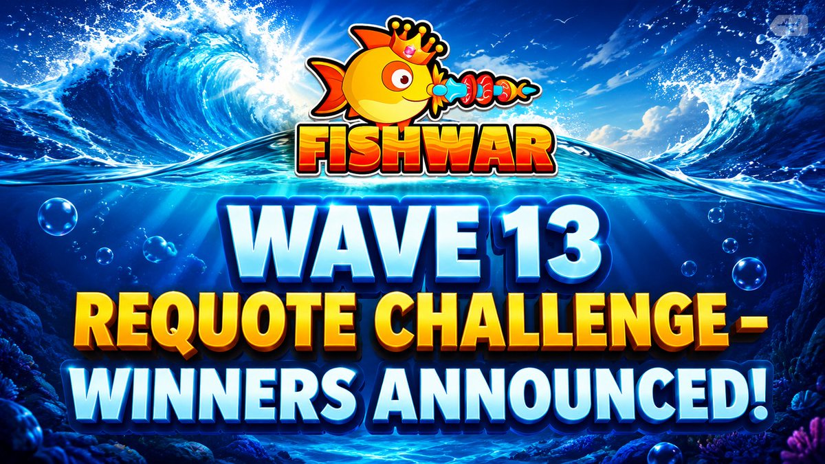 Fishwar.io (@FishWarOfficial) / Posts / X
