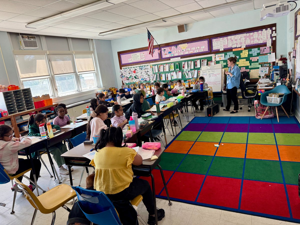 WhufsdRams's tweet photo. Pencils down? Laptops open? Either way — WHe're learning. 🖤💛
At @WHGWashington, the classroom never stops. From hands-on math to focused assessment work, our students show up and rise every single day.
Testing season doesn't define us. Learning does.
#WHeRiseTogether https://t.co/L3lToluxZk