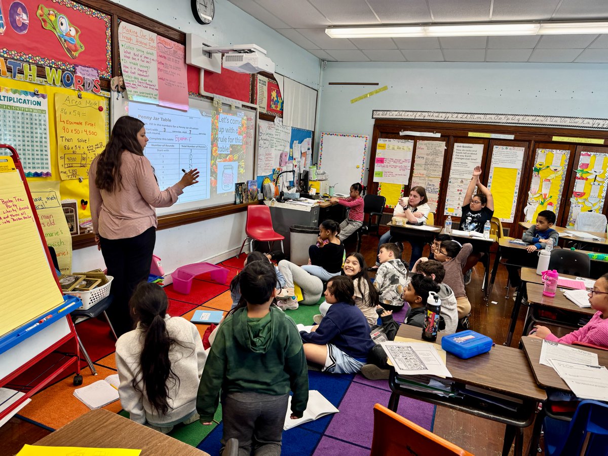 WhufsdRams's tweet photo. Pencils down? Laptops open? Either way — WHe're learning. 🖤💛
At @WHGWashington, the classroom never stops. From hands-on math to focused assessment work, our students show up and rise every single day.
Testing season doesn't define us. Learning does.
#WHeRiseTogether https://t.co/L3lToluxZk