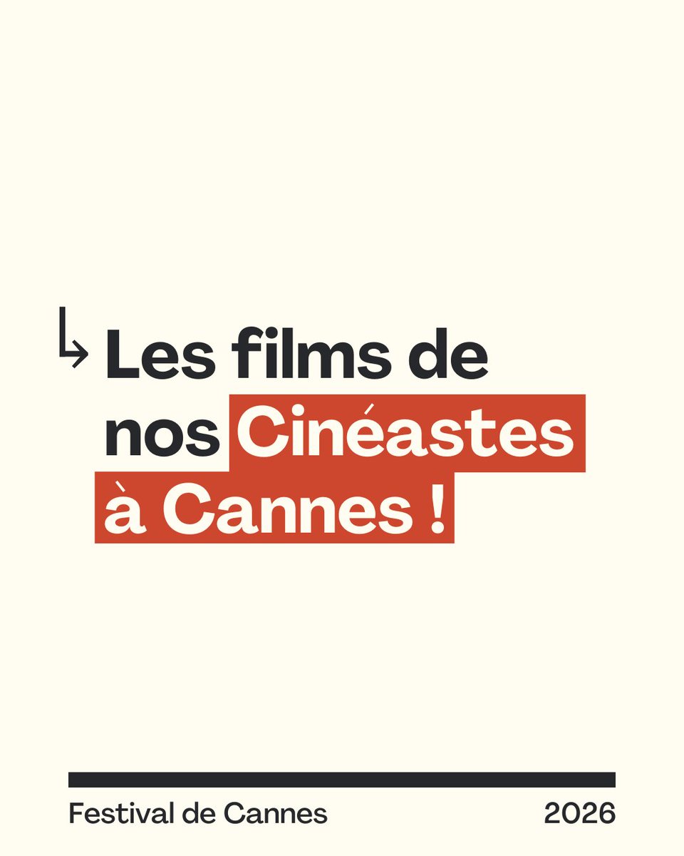 Cinéastes de L'ARP tweet media