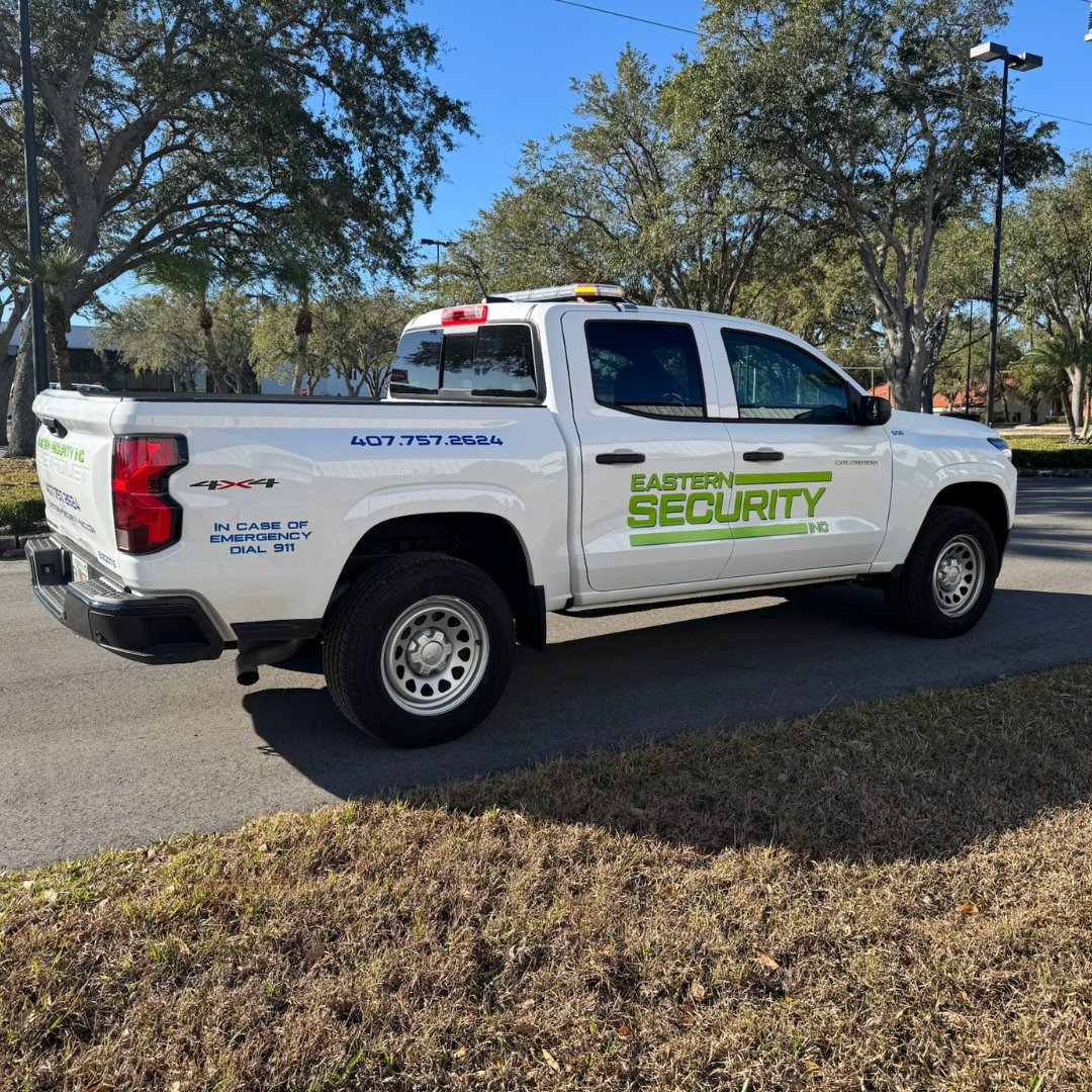 EasternSecInc's tweet photo. Our marked patrol vehicles don't just respond to problems — they prevent them. Visibility is deterrence. Learn more: https://t.co/FiRppTCKOi
#MobilePatrol #SecurityGuards https://t.co/2PeRqz8MGe