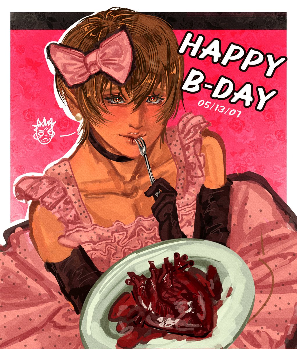 PCKLAPPLE's tweet photo. HAPPY BIRTHDAY TO MEEEEEEEEEE🎉 https://t.co/m0kOPp5XoM