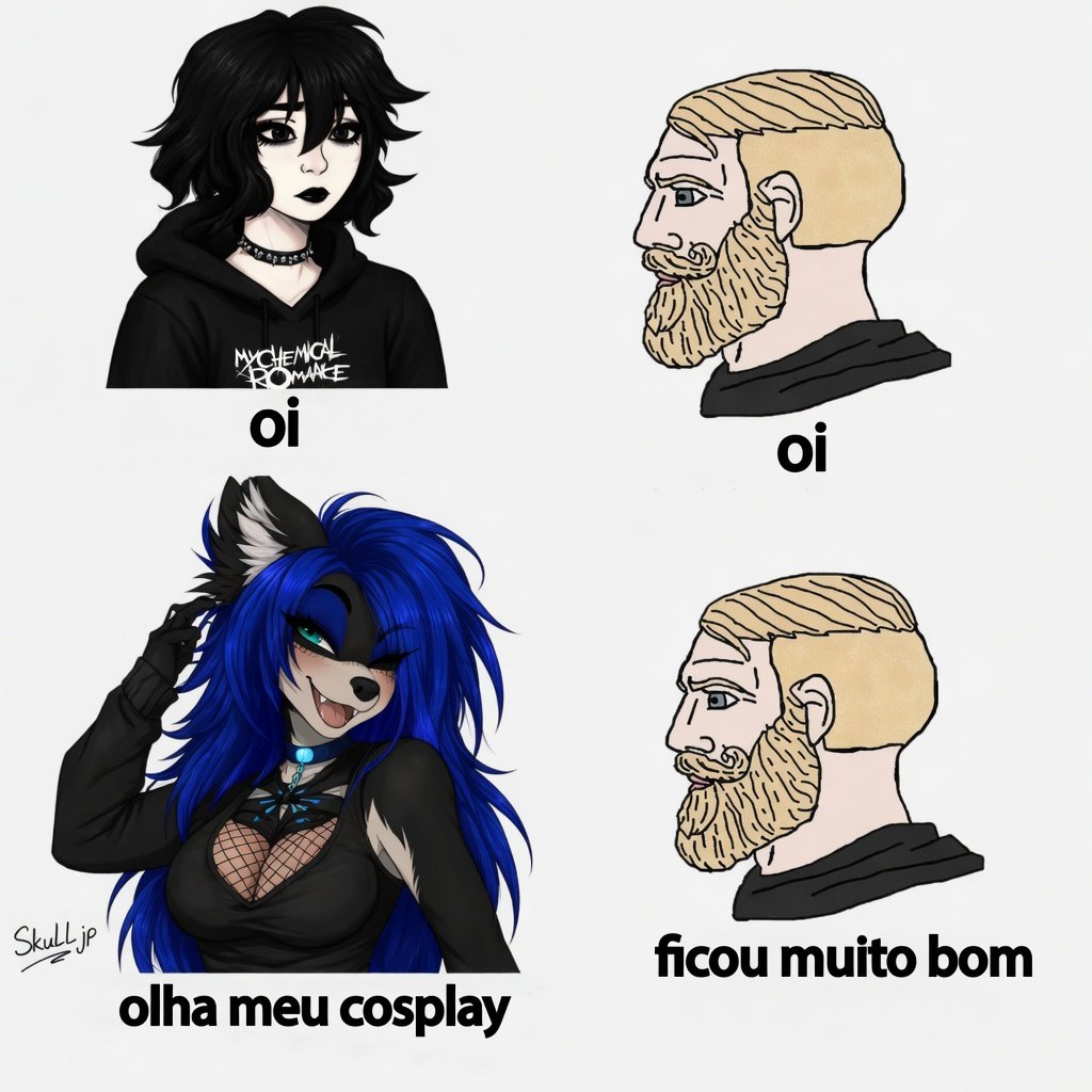 Página Séria. tweet media