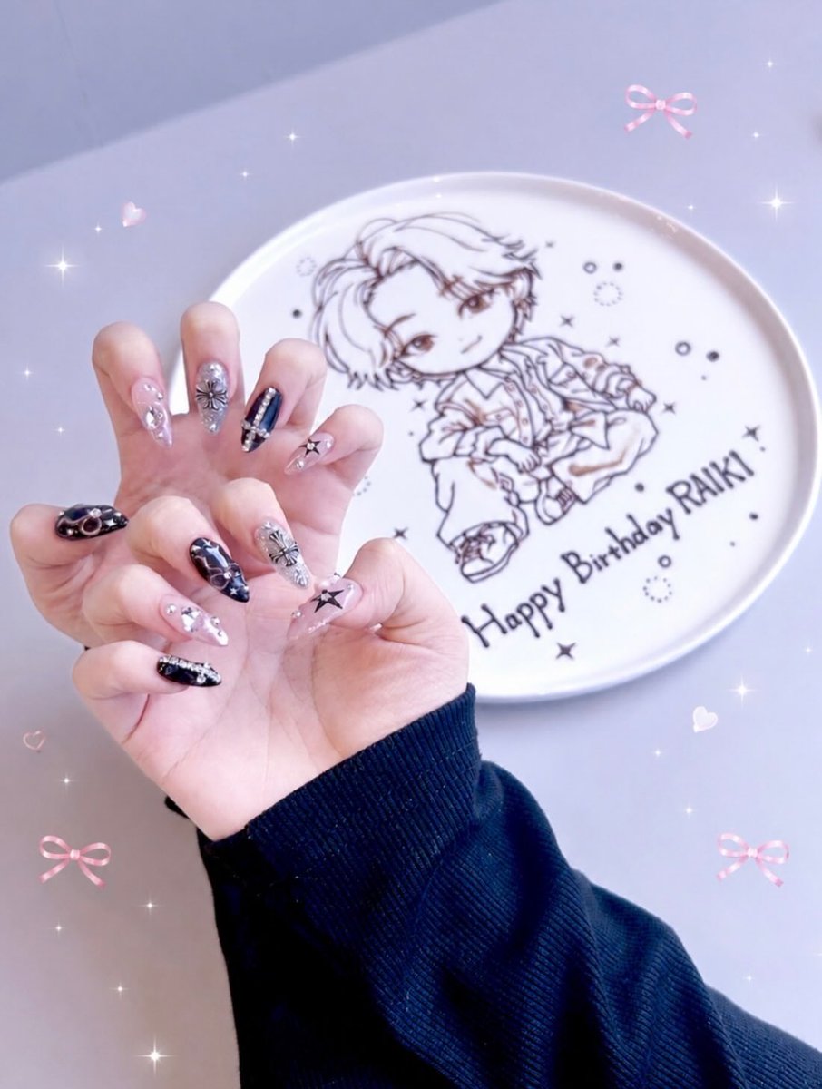 _ra1_ki88's tweet photo. 𝐻𝑎𝑝𝑝𝑦 𝐵𝑖𝑟𝑡ℎ𝑑𝑎𝑦 𝑅𝑎𝑖𝑘𝑖 𐙚 

たくさん笑って幸せいっぱいの
1年になりますように🪄︎︎⟡.·

#RAIKI #BMSGTRAINEE https://t.co/x2GPp5mcdC