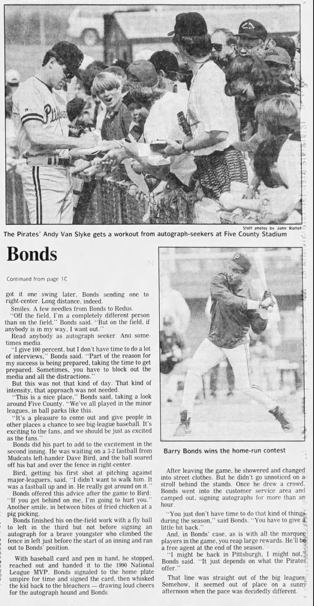 1986-92 Pittsburgh Pirates tweet media