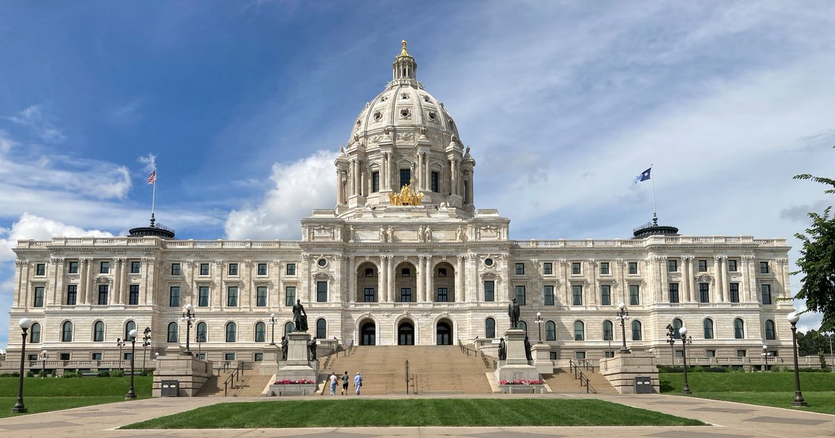 MNTransportAll's tweet photo. Latest Transportation News - Federal and State https://t.co/wFddFofrh0  It's the last week of the 2026 Session - view our update for the latest news. https://t.co/E8eOvjMBVD