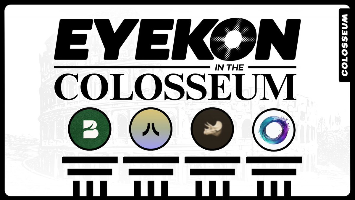 EYEKON tweet media