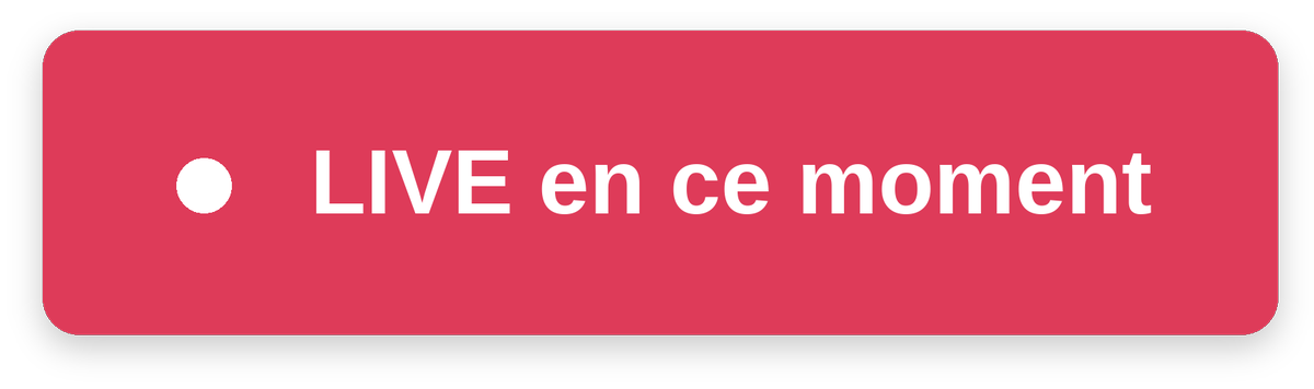 Tennis2Table's tweet photo. 𝐍𝐨𝐮𝐯𝐞𝐚𝐮 𝐬𝐮𝐫 𝐓𝐞𝐧𝐧𝐢𝐬𝟐𝐓𝐚𝐛𝐥𝐞.𝐜𝐨𝐦 🔴🏓

On a ajouté une fonctionnalité bien pratique : la détection des 𝐋𝐈𝐕𝐄𝐒 en cours du WTT, de la FFTT, de L’Équipe TV… et d’autres diffusions autour du tennis de table.
https://t.co/ysu4DK5CzJ https://t.co/eknW37yFaA