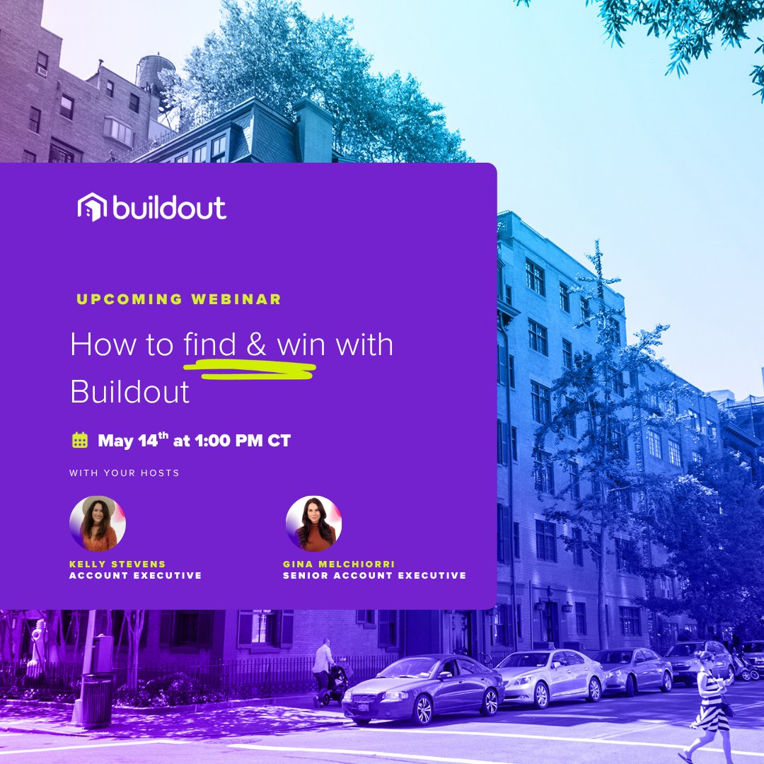Buildout tweet media