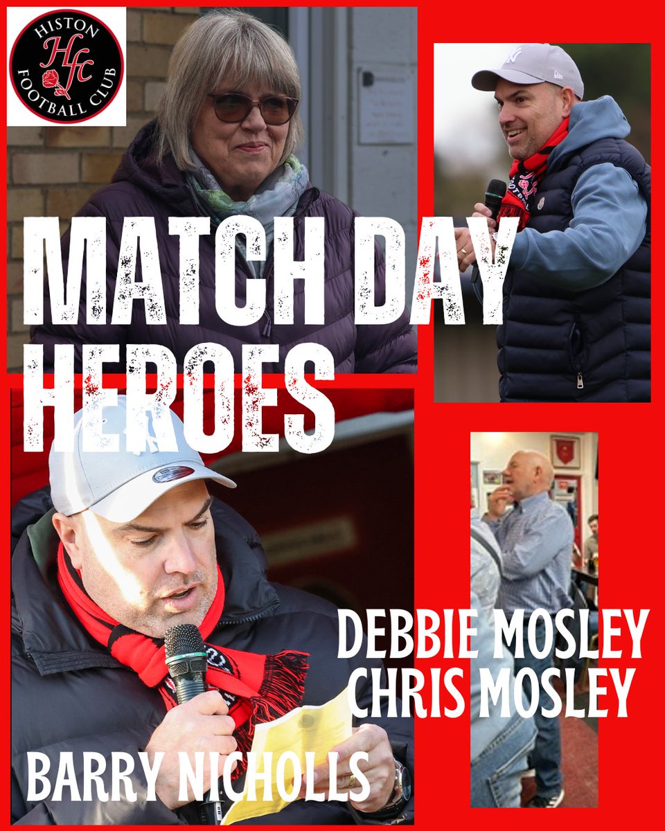 Histon Ladies F(C) tweet media