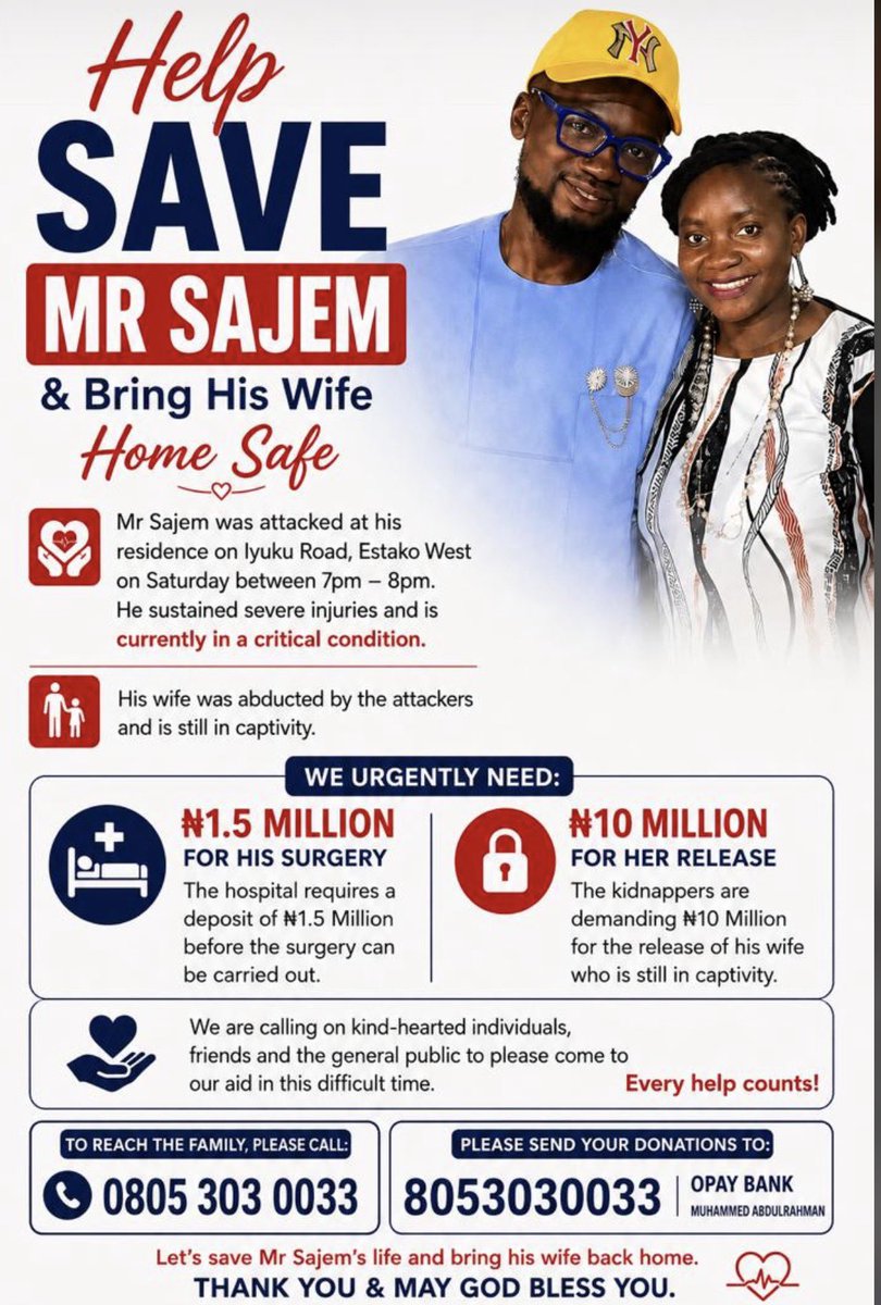 SuperMarrio001's tweet photo. 6 months ago, my friend &amp; course mate was kidnapped in Edo state, someone else I know has also been a victim. His wife was kidnapped and the kidnappers want 10 million Naira. We can’t be chanting Edo is shining when Edo people are living in fear in their own house. @EdoPoliceNG https://t.co/iHMkcY6PwV