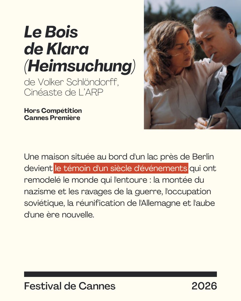 Cinéastes de L'ARP tweet media