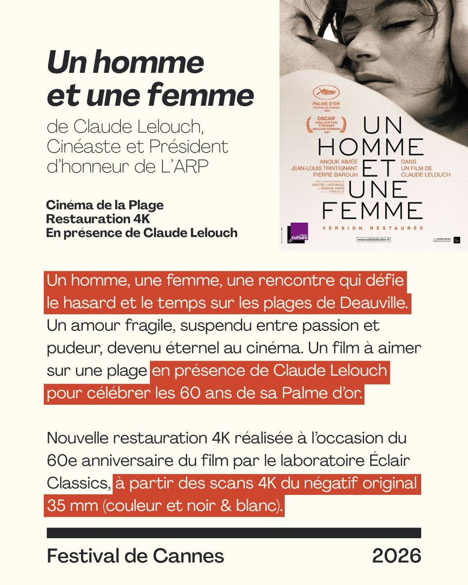 Cinéastes de L'ARP tweet media