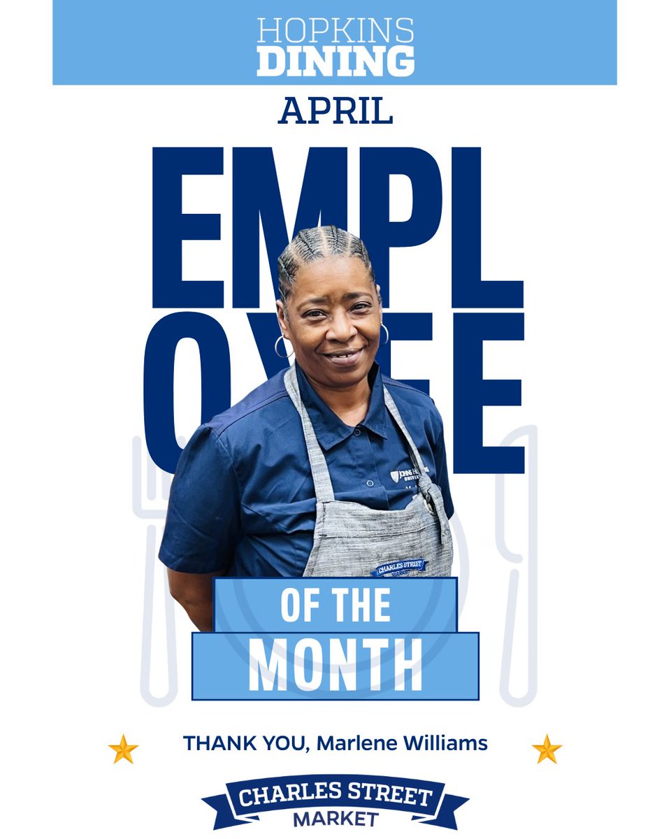 HopkinsDining's tweet photo. https://t.co/lBQ2aUyhmq