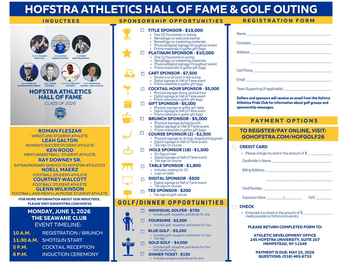 Hofstra Wrestling tweet media