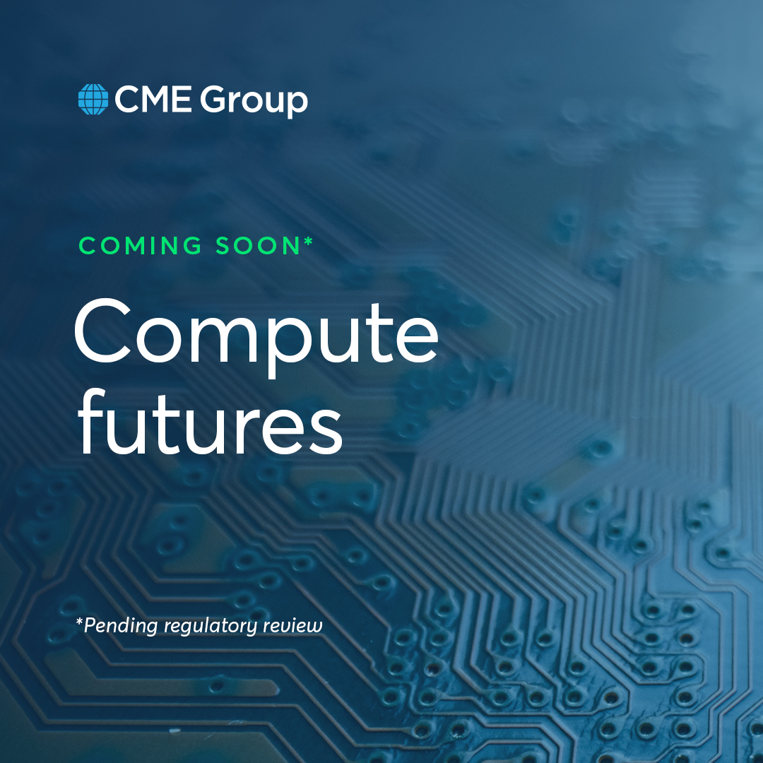 CME Group tweet media