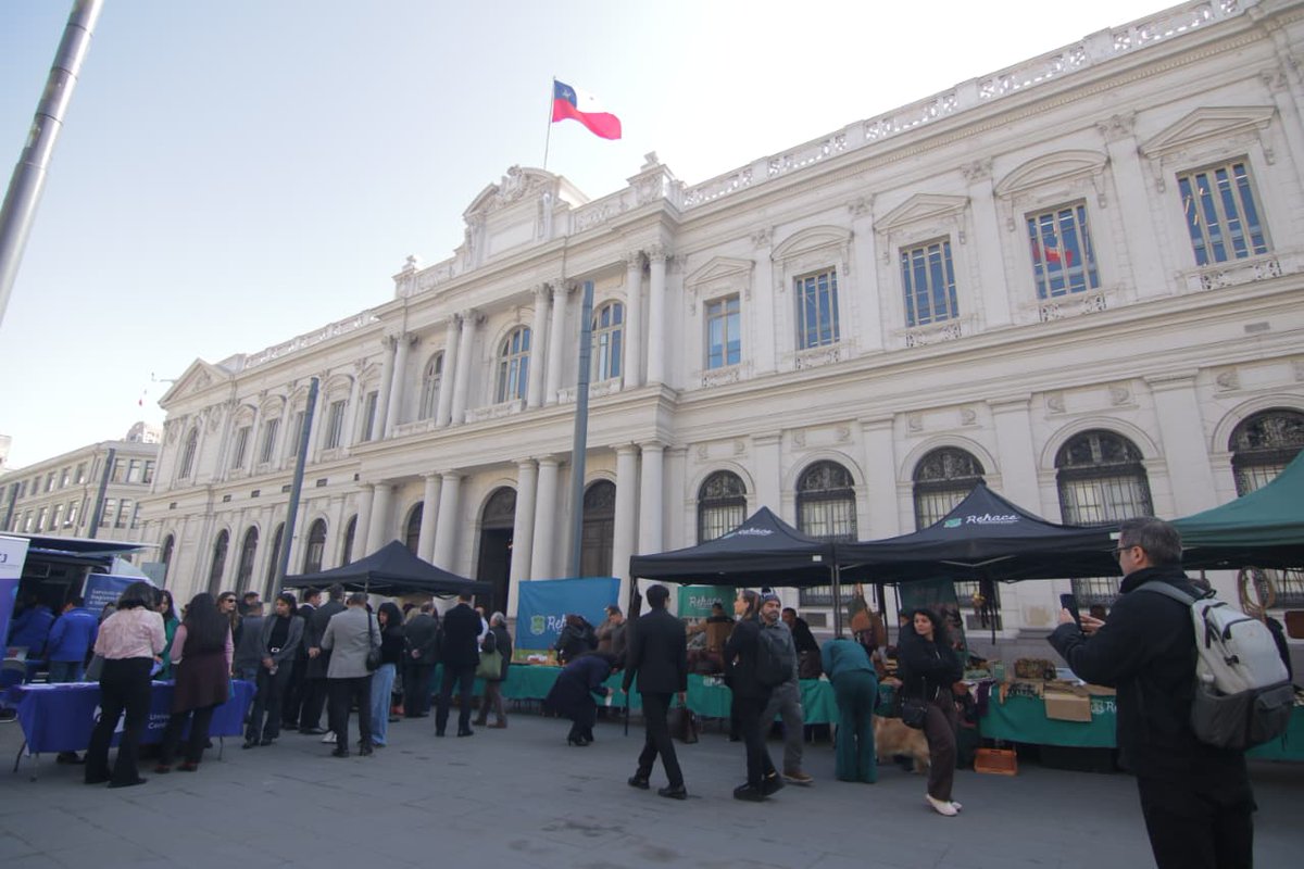 Registro Civil e Identificación - Chile tweet media