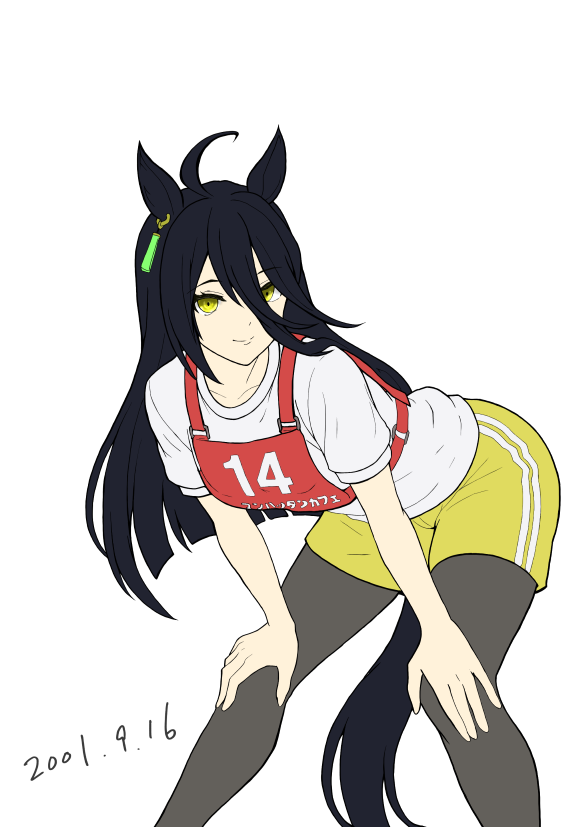 junjun_camp's tweet photo. カフェさん練習
１枚/週ペースを目指して

#マンハッタンカフェ
#ウマ娘ファンアート
#イラストㅤㅤㅤ https://t.co/HBB8S3xSTh
