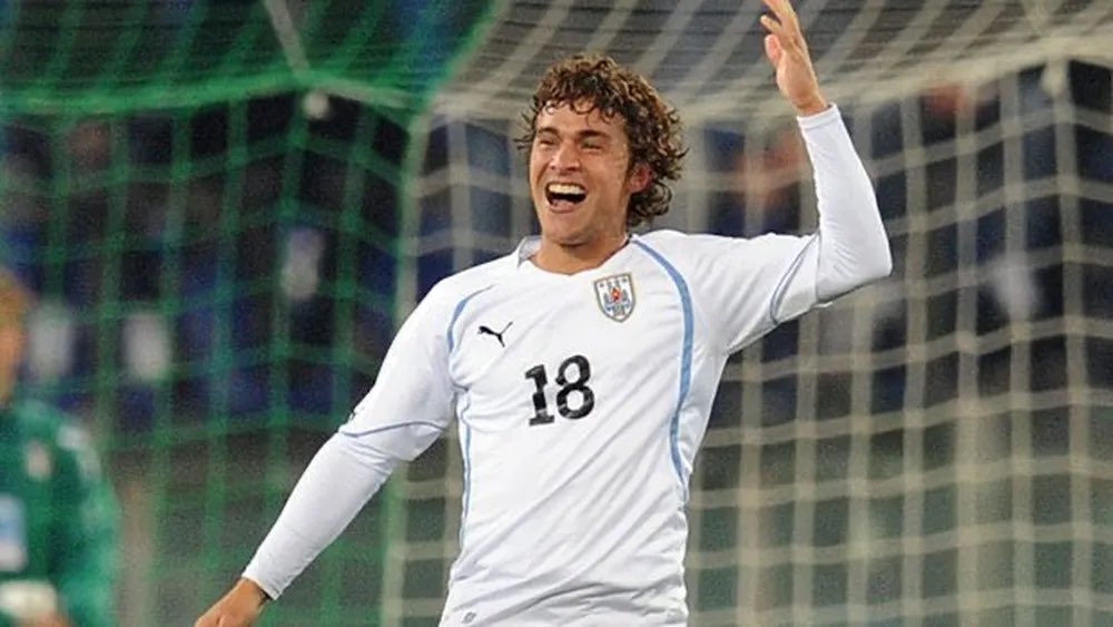 🚨 ATENCIÓN | Sebastian “papelito” Fernandez NO fue incluido en la prelista de la selección uruguaya para la Copa del Mundo.

❌ No habrá "last dance" mundialista para el goleador histórico de la celeste.

🎙️ Ahora en <a href="/Sport890/">Sport 890</a> más detalles.