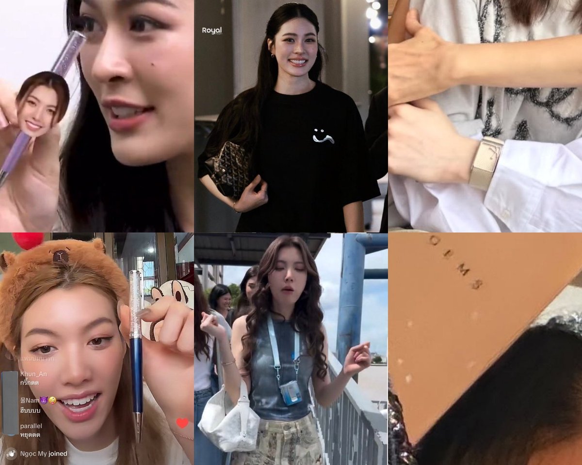 PeaŇųtS ˘ᵜ˘ 🐾🦋🦜// พีนัท tweet media