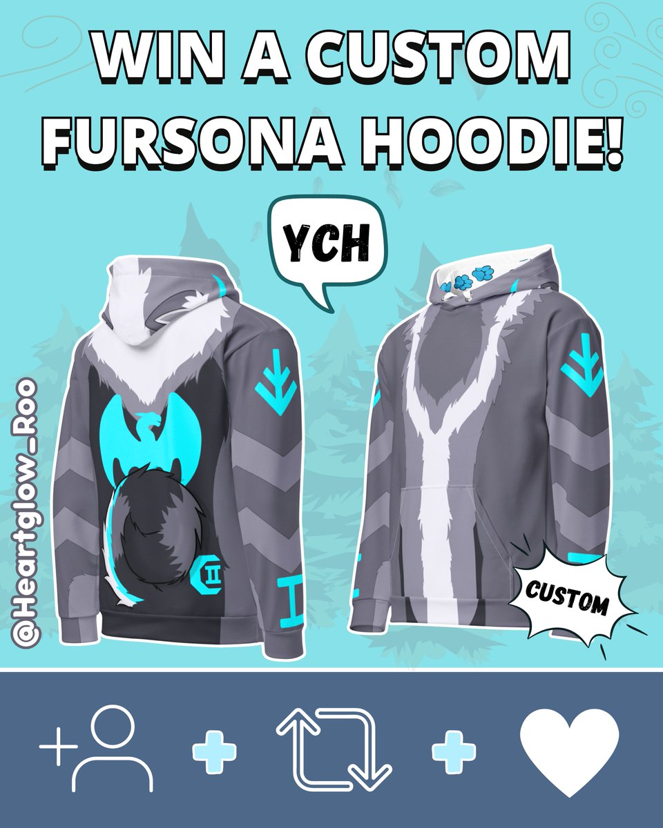 MauRoo✨ Heartglow's Merch💙🦘 🔜 Furality 🐾 tweet media