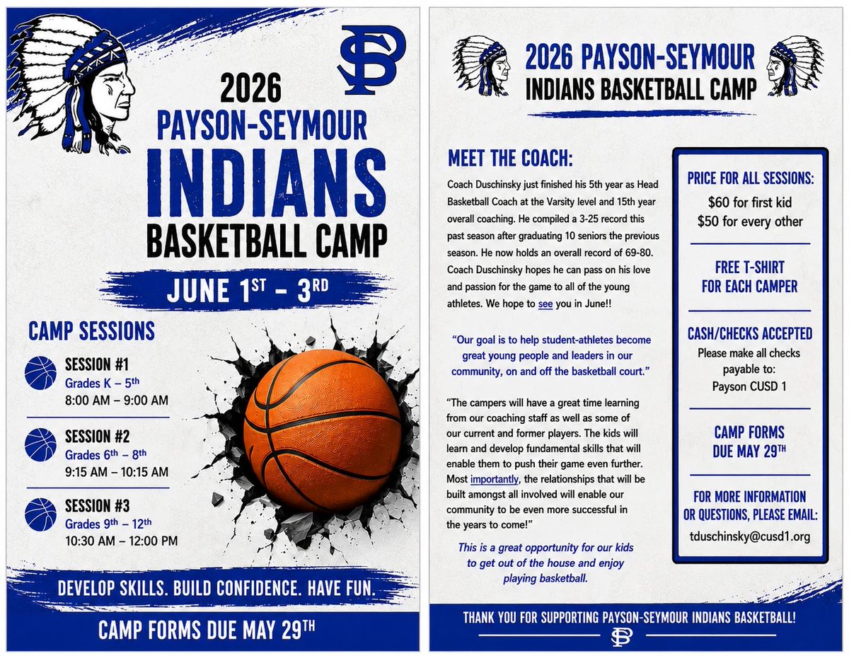 PaysonBasketball tweet media