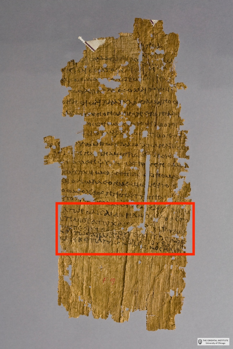 carolemadge's tweet photo. #HadrianFactTuesday - Did you know that Hadrian wrote his own autobiography? 📜

Near the end of his reign, the emperor composed an account of his life in the form of letters addressed to his successor, Antoninus Pius. The work is now lost, but ancient authors such as Cassius Dio and the author of the Historia Augusta appear to have used it as a source, meaning Hadrian may have directly shaped the historical narrative that survives today.

Remarkably, a small fragment of this lost autobiography has survived on a papyrus discovered in Egypt. Written in Greek, it preserves part of Hadrian’s reflections on political and military affairs and offers a rare glimpse of the emperor speaking in his own voice nearly 1,900 years later. Even more fascinating, the text was copied on the back of a 2nd-century AD tax list by a schoolmaster and his pupil as a writing exercise. The papyrus is now housed at the Institute for the Study of Ancient Cultures in Chicago.

The surviving papyrus fragment is discussed in detail here 👉 https://t.co/oPJizjKdnD