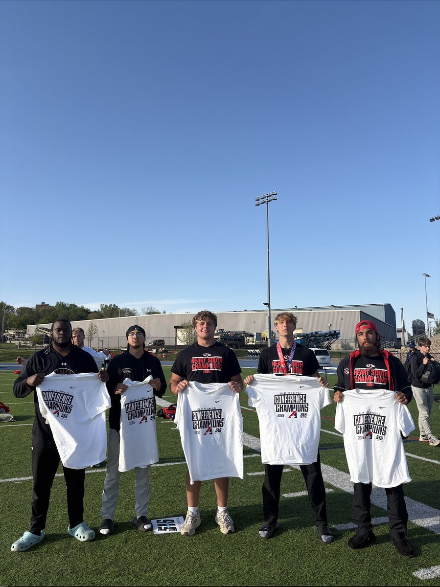 Benedictine Football tweet media