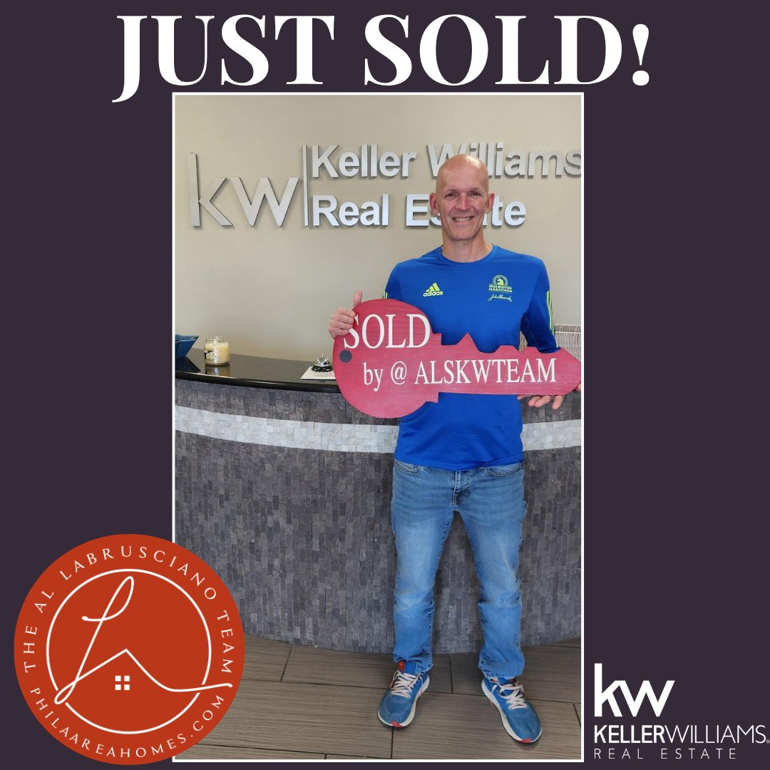 AlsKWTeam's tweet photo. Congratulations to our buyer, Cade, on the purchase of his new Roxborough row home with Ursula’s help! 🎉🏡🔑 Referred by a friend — the greatest compliment is the trust of referrals from past clients &amp; friends. Wishing Cade many happy memories in his new home! 🏠#JustSold https://t.co/JyWvOBgQcy