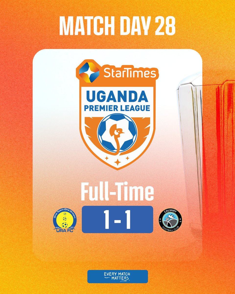 StarTimes Uganda Premier League tweet media