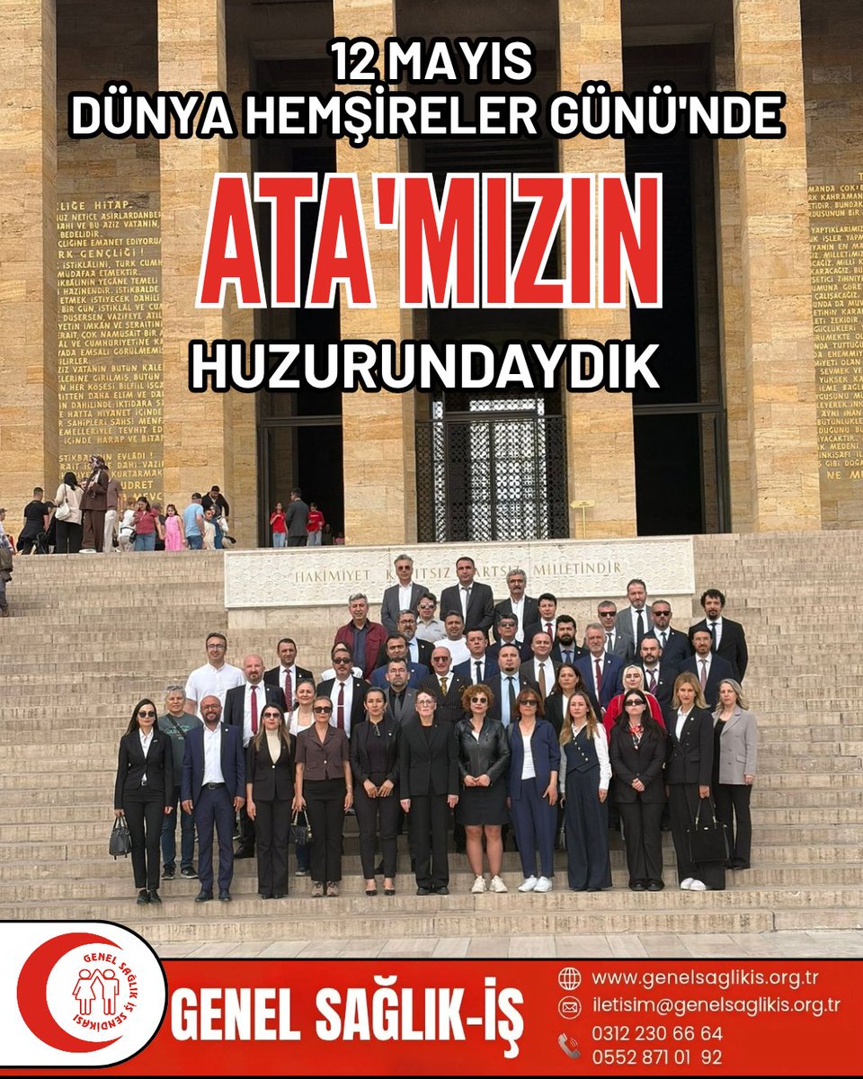 Genel Sağlık-İş Genel Merkez tweet media