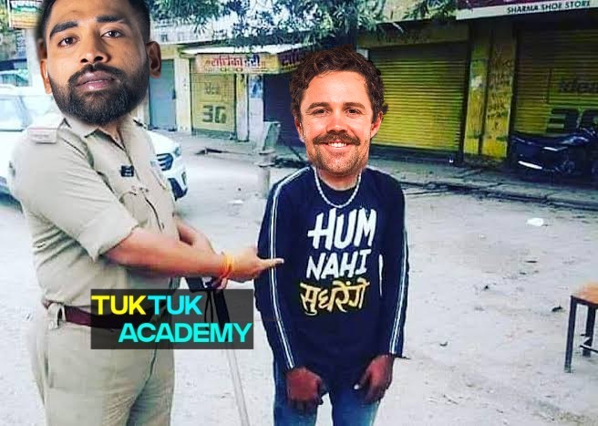 TukTuk Academy tweet media