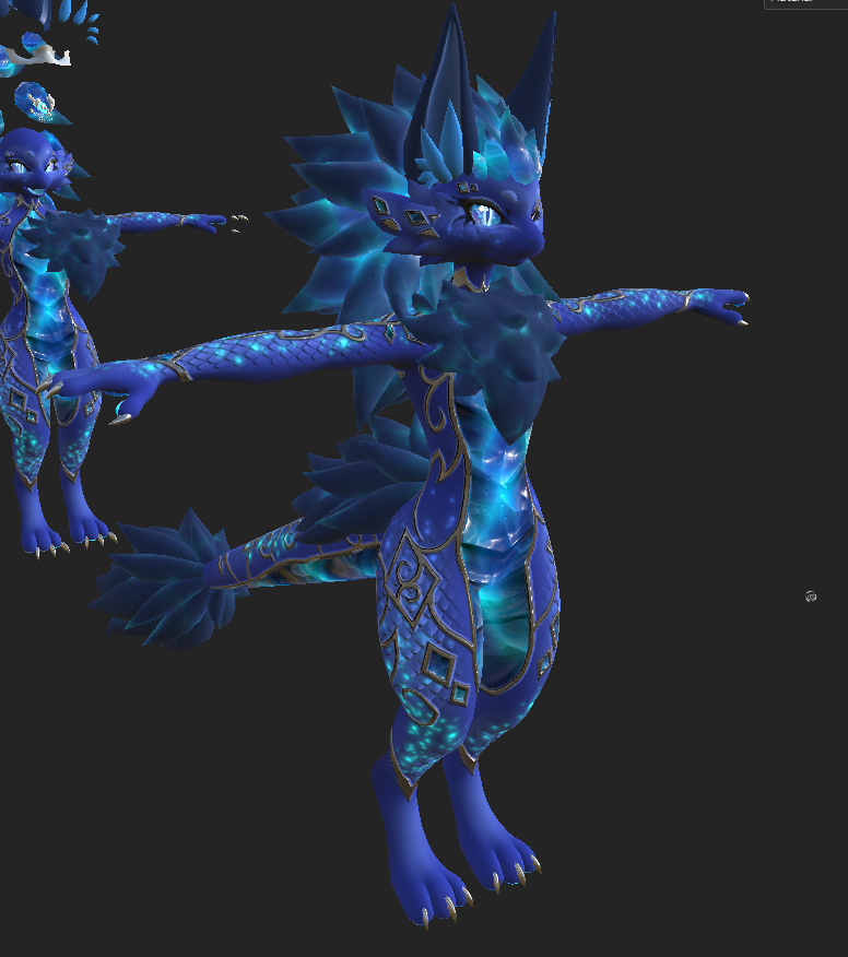 CabooseTheJudge's tweet photo. MY COMMISSIONS ARE OPEN!
things have really slowed down and my que is basically empty!
if you need an avi done before furality or maybe need a fresh coat for a party! please DM me here or on Discord! (preferably) https://t.co/yNlbmAAxf4