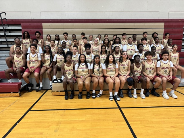 WattFoundation's tweet photo. Judson B. Walker Middle School's new track uniforms are more than gear — they’re a reminder that every young athlete deserves the chance to fly.
#DreamBigWorkHard https://t.co/v87yKDbU7s