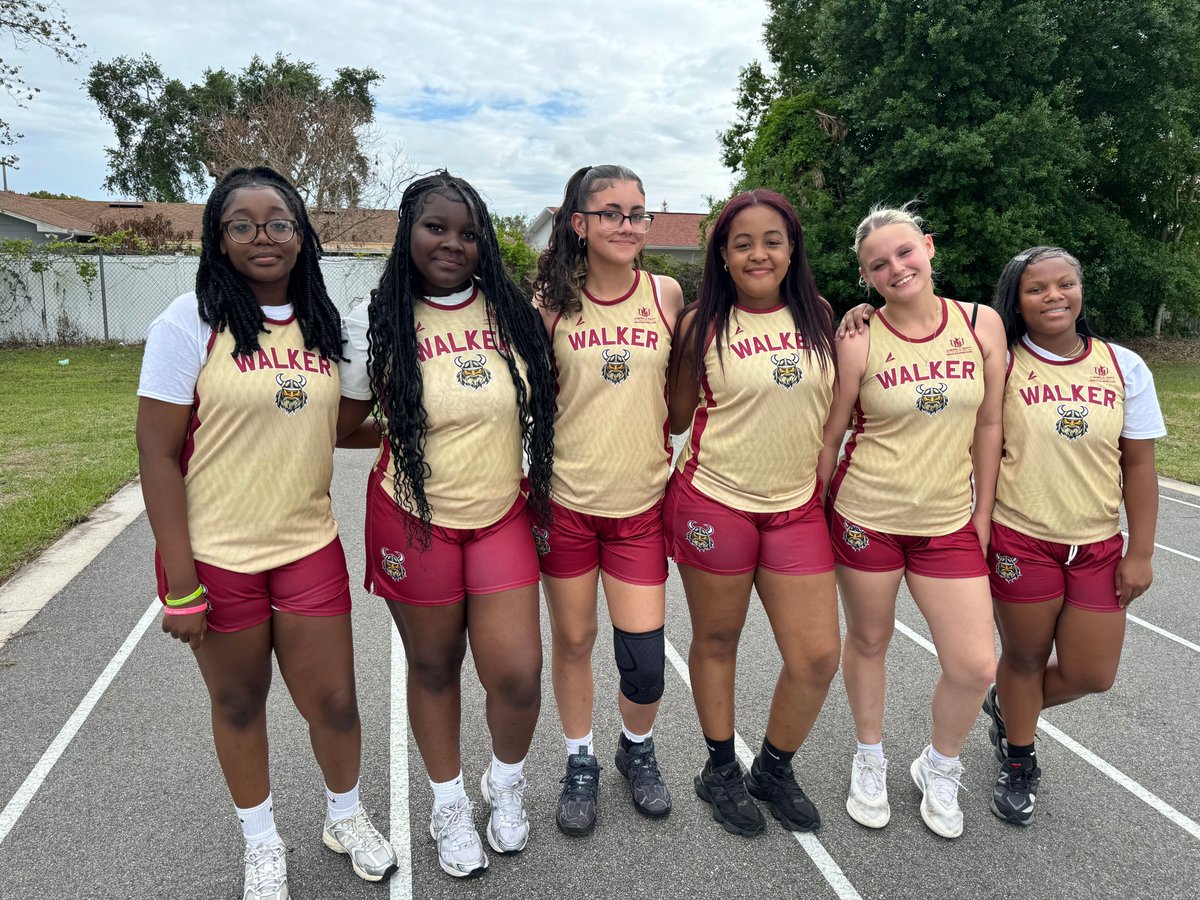 WattFoundation's tweet photo. Judson B. Walker Middle School's new track uniforms are more than gear — they’re a reminder that every young athlete deserves the chance to fly.
#DreamBigWorkHard https://t.co/v87yKDbU7s