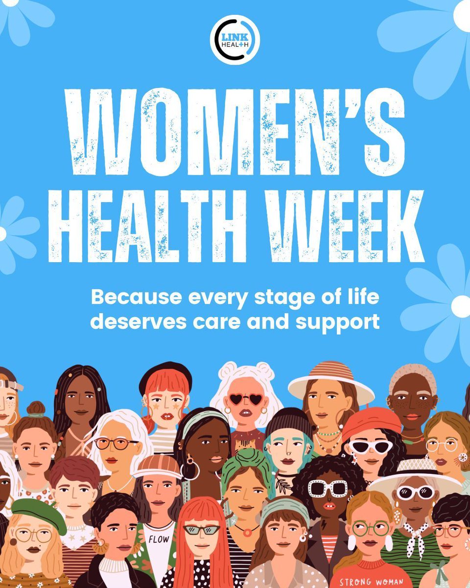Link Health tweet media
