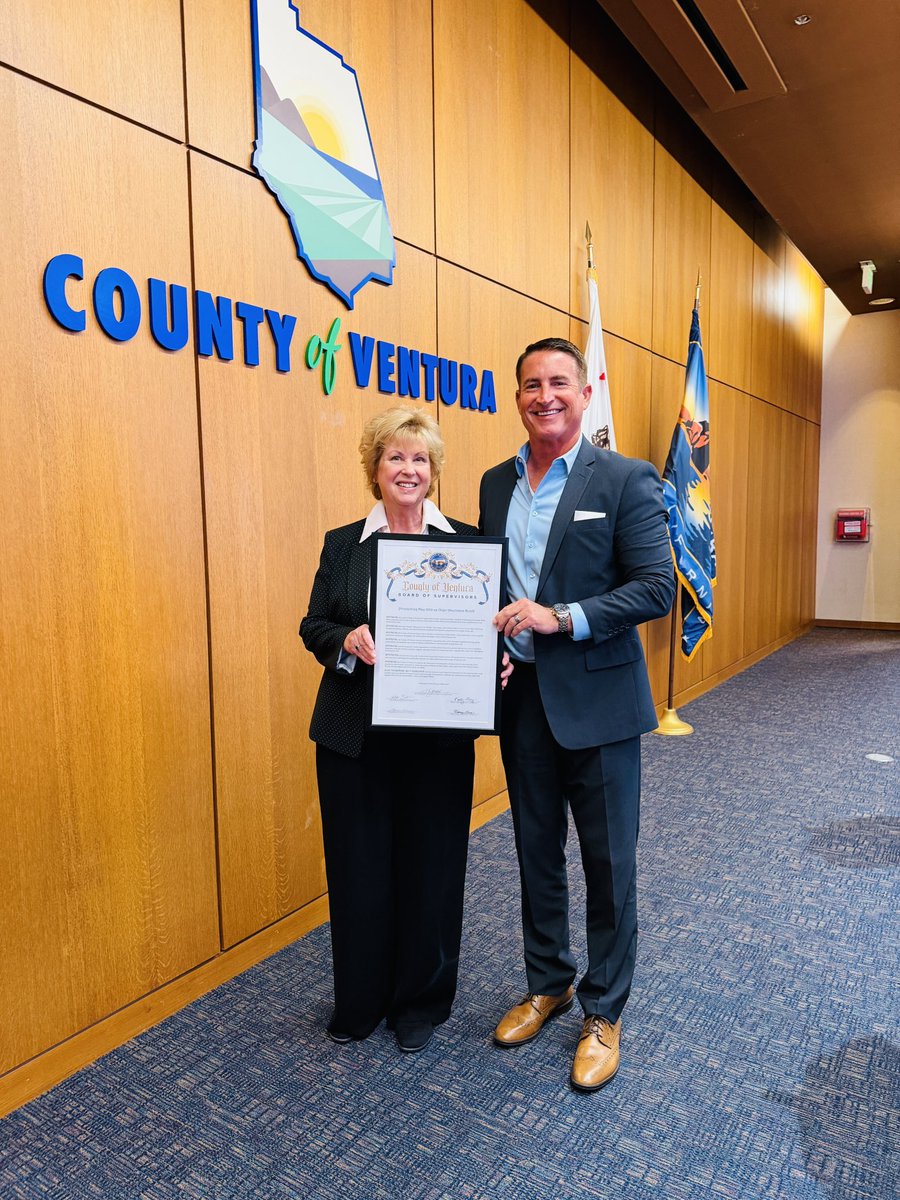 Ventura County Supervisor Jeff Gorell tweet media