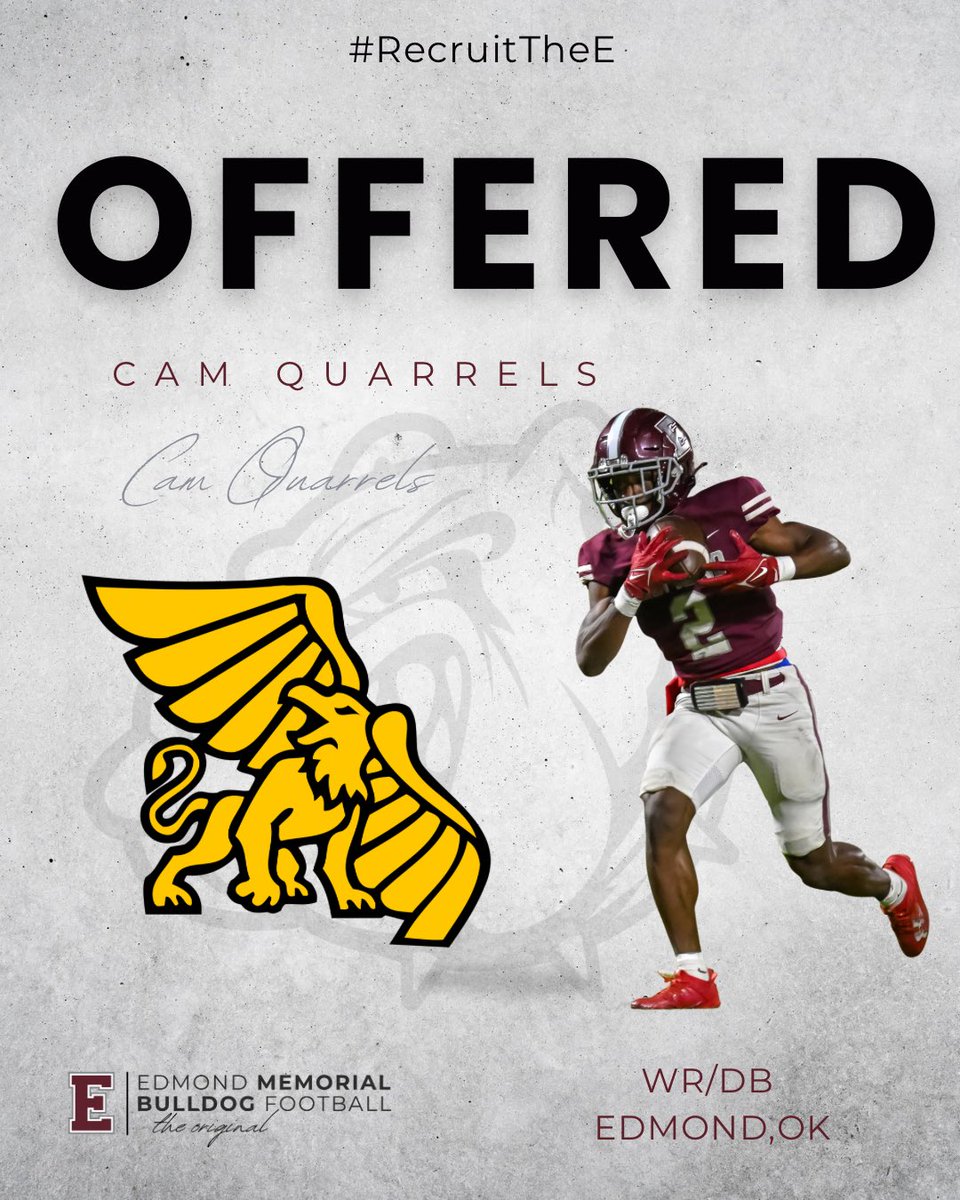 Cameron “CJ” Quarrels Jr tweet media