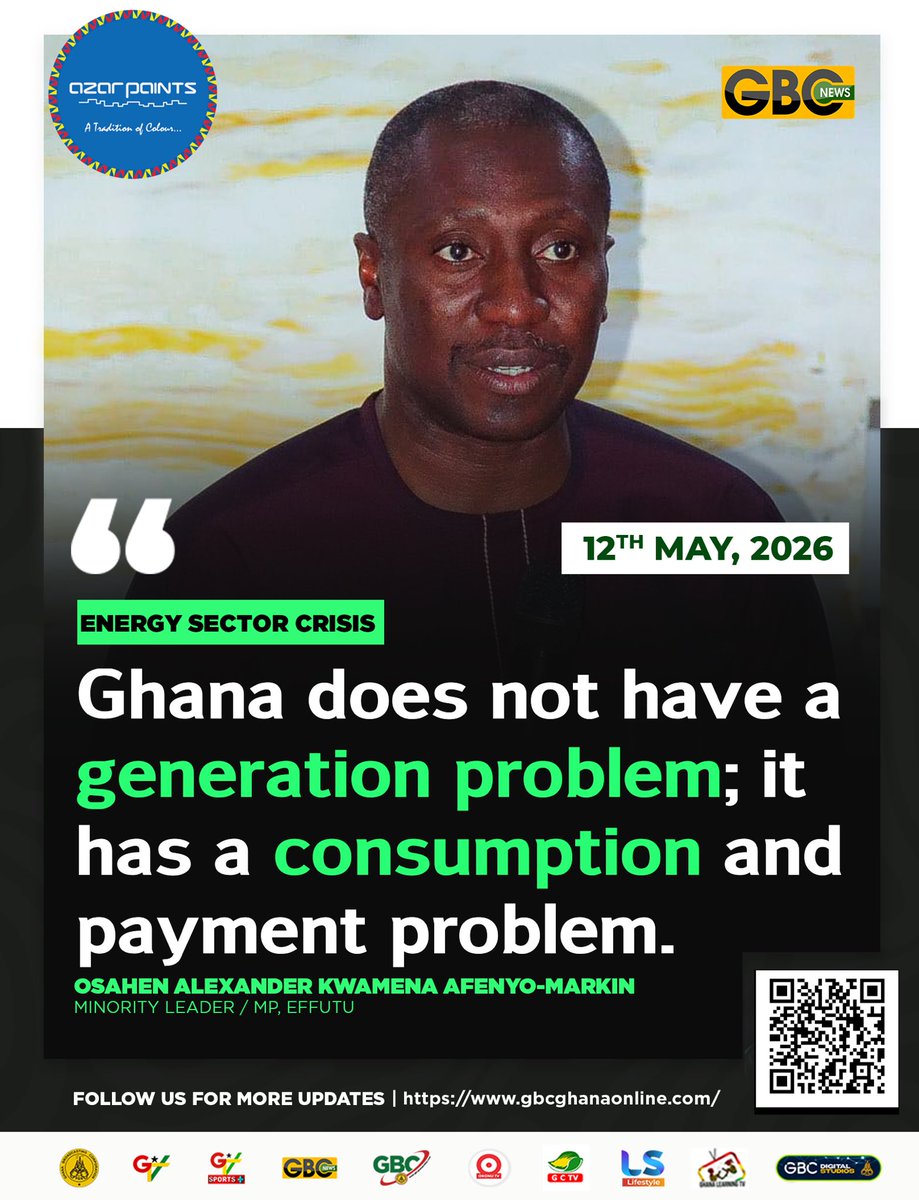 GTV Ghana tweet media