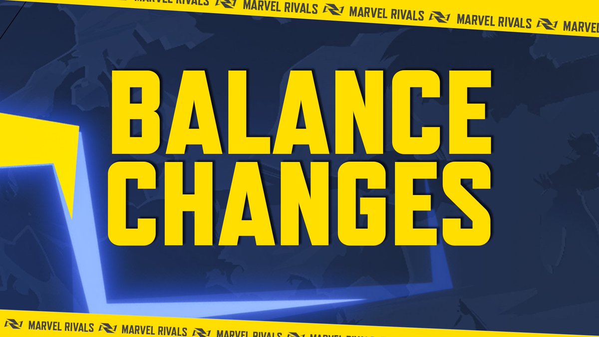 Marvel Rivals Intel tweet media
