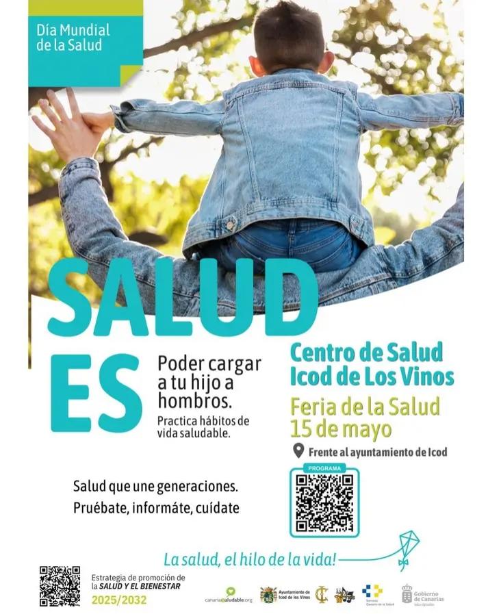 SCIcodense's tweet photo. Nos complace anunciar que el Casino acogerá una vez más en nuestras instalaciones algunas charlas y talleres con motivo de la Feria de la Salud. Te invitamos a que vengas a disfrutar de las mismas. ¡La salud, el hilo de la vida! Te esperamos. https://t.co/RhSxUKFjXK